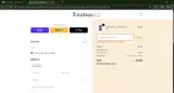 KARMAPUP coupon verification screenshot