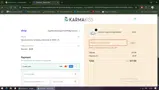 GIFTSOS coupon verification screenshot