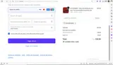 BVZSNHRLRO coupon verification screenshot