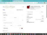 CSBTQFHJGO coupon verification screenshot