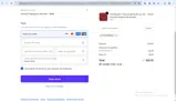 BVNFRTJDOC coupon verification screenshot