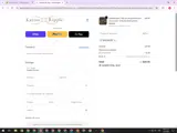 BJXEXWIUBE coupon verification screenshot