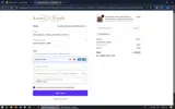 SJBYWVEELS coupon verification screenshot