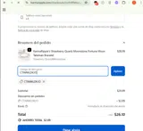 CTIMWLDKJO coupon verification screenshot