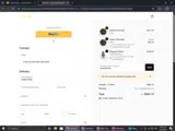 XPWCD45S coupon verification screenshot