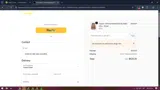 FBMT2W4M coupon verification screenshot