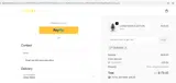 TZHR9K5P coupon verification screenshot
