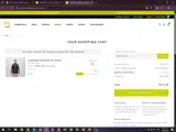 Karpos Outdoor coupon verification screenshot