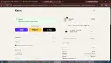 Karst Stone Paper coupon verification screenshot