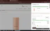 VJOSA coupon verification screenshot
