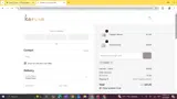 ALAINA coupon verification screenshot