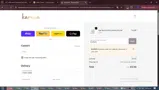 ELLEN20 coupon verification screenshot