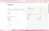 MEGAN20 coupon verification screenshot