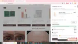 AMANDA20 coupon verification screenshot