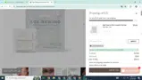 AMANDA20 coupon verification screenshot