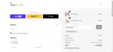 KIMBERLEER20 coupon verification screenshot