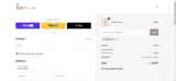 MONICA20 coupon verification screenshot