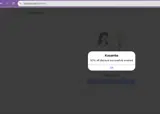 LP50OFFNEW coupon verification screenshot