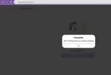 50OFFNEWUSER coupon verification screenshot