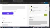 MATTIS coupon verification screenshot