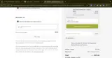 krissy20 coupon verification screenshot