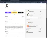 LB24 coupon verification screenshot
