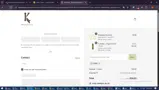 STERN coupon verification screenshot