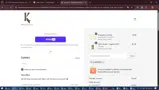 LILSIPPER25 coupon verification screenshot