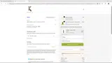 VIN20 coupon verification screenshot
