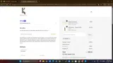Cart20 coupon verification screenshot