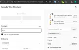 WOMENROCK15 coupon verification screenshot