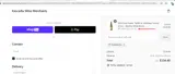 THANKYOU coupon verification screenshot