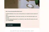 SPRINGWINE coupon verification screenshot