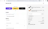 WELCOME10 coupon verification screenshot