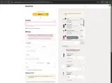 KATJA10 coupon verification screenshot