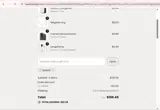 MAIA10 coupon verification screenshot