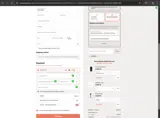 AMBER10 coupon verification screenshot