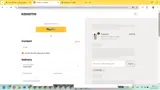 EXTRA10 coupon verification screenshot