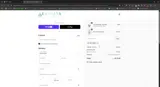 WELCOME15 coupon verification screenshot