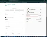 WELCOME15 coupon verification screenshot
