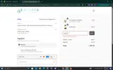 CART15 coupon verification screenshot
