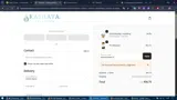 WelcomeJulio15 coupon verification screenshot
