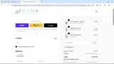 CARLOS15 coupon verification screenshot