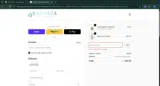 CARLOS15 coupon verification screenshot