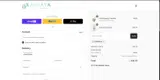 COMEBACK coupon verification screenshot