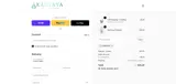 COMEBACK coupon verification screenshot