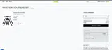 WELCOME10 coupon verification screenshot