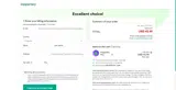REDUC-15 coupon verification screenshot