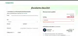 AFSAVE10 coupon verification screenshot