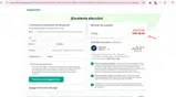 CHANTYPC coupon verification screenshot